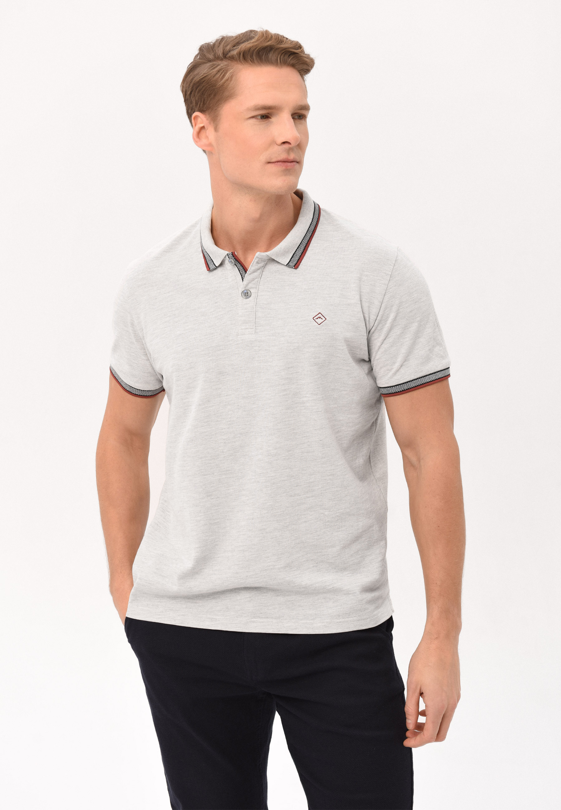 Koszulka polo O-HARPER, rozmiar XXL, M35168_s25_101M