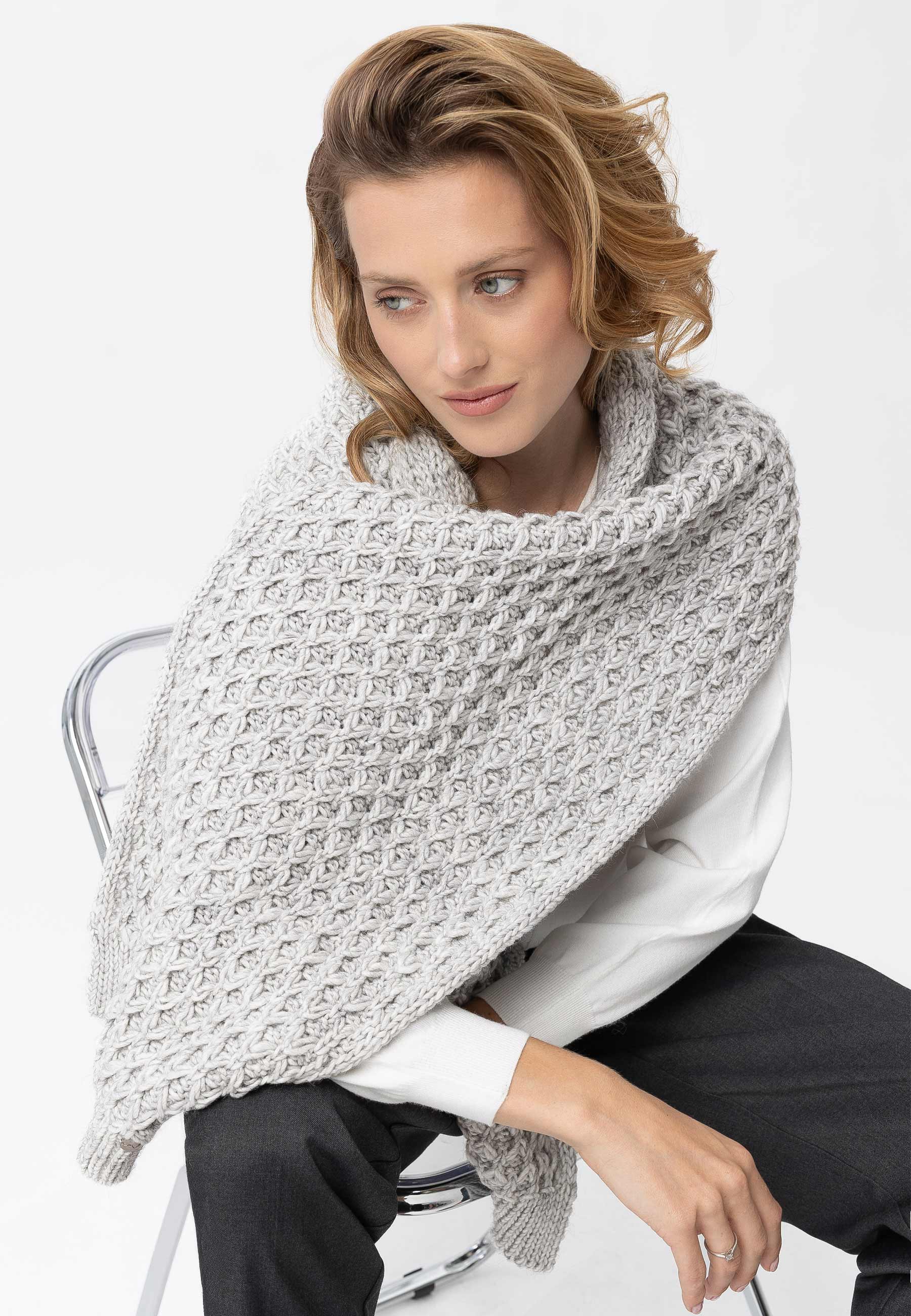 Szalik H-LORI, rozmiar ONE SIZE, L12460_X00_702M