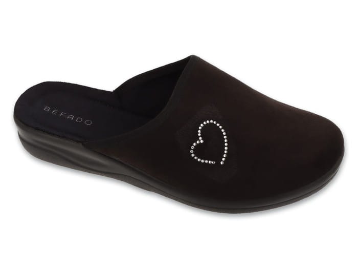KAPCIE DAMSKIE BEFADO HOME & GO - 551D015