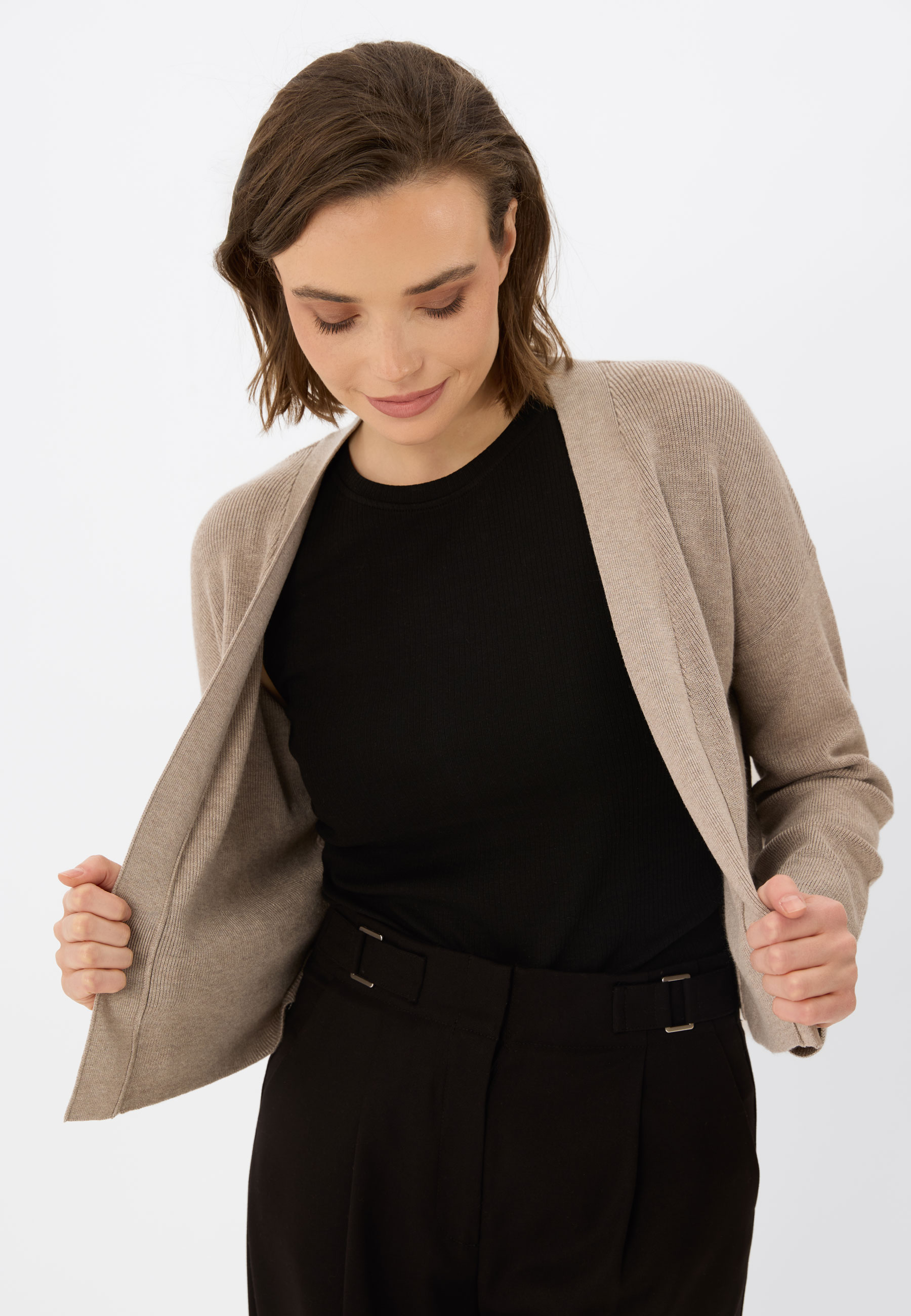 Sweter S-MIGA, rozmiar XL, L03318_W26_102M