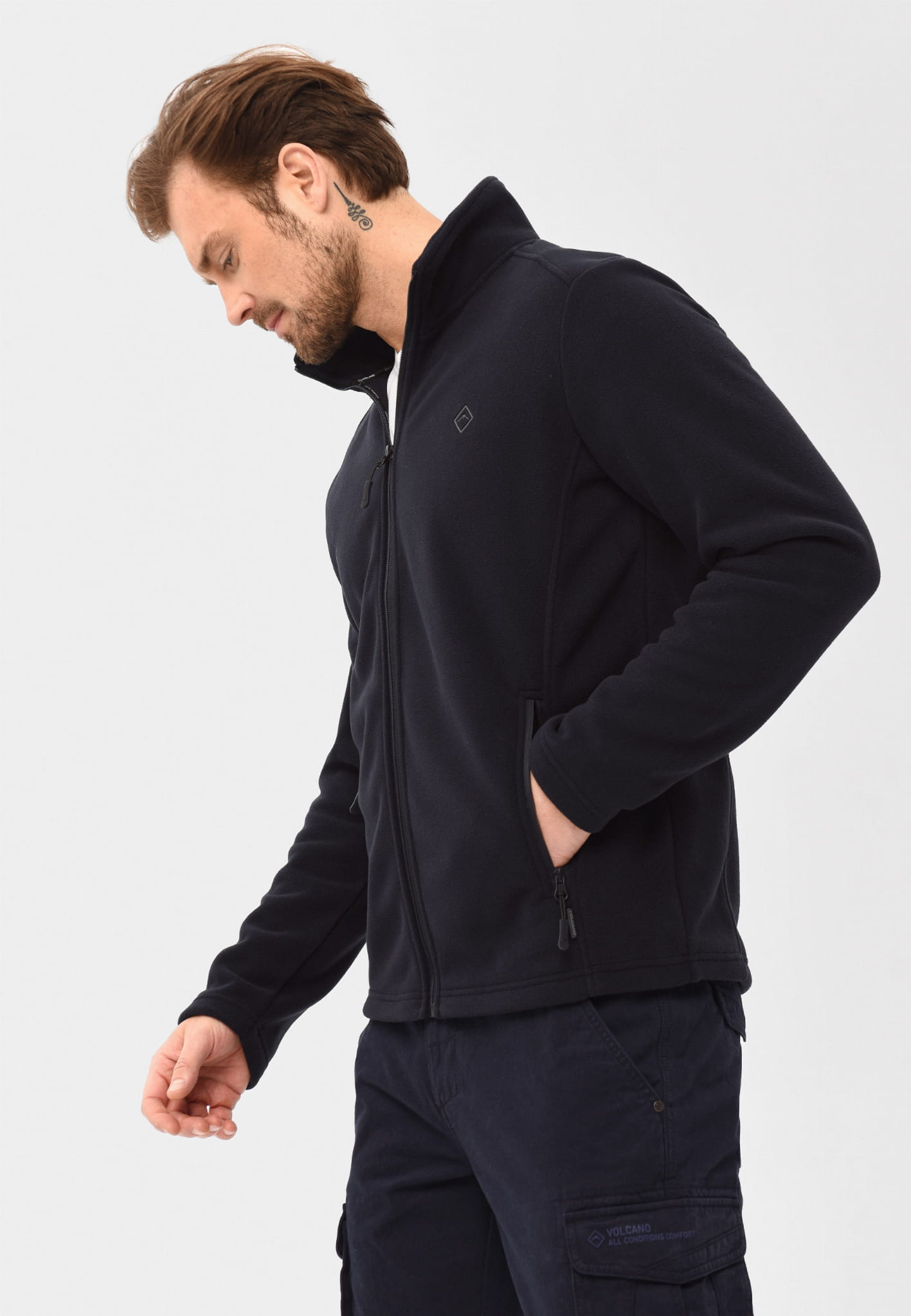 Bluza polarowa F-LIVINGO, rozmiar L, M01291_X00_600