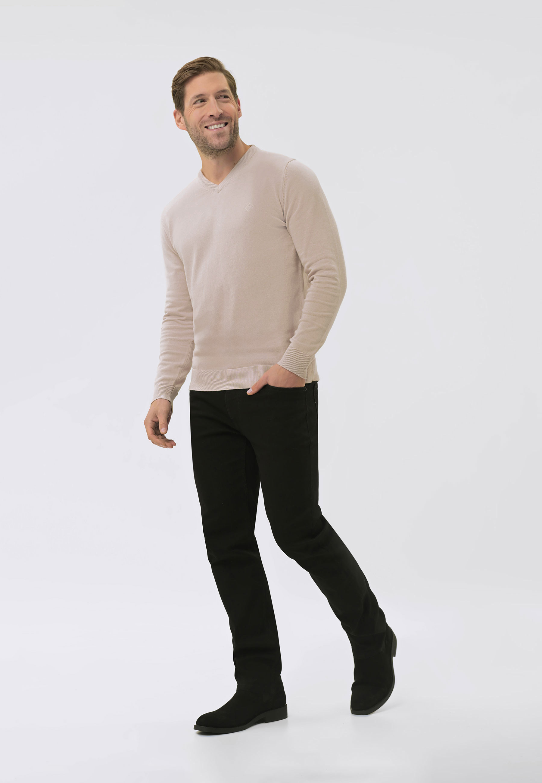 Sweter S-KLARO, rozmiar 3XL, M03080_S25_102