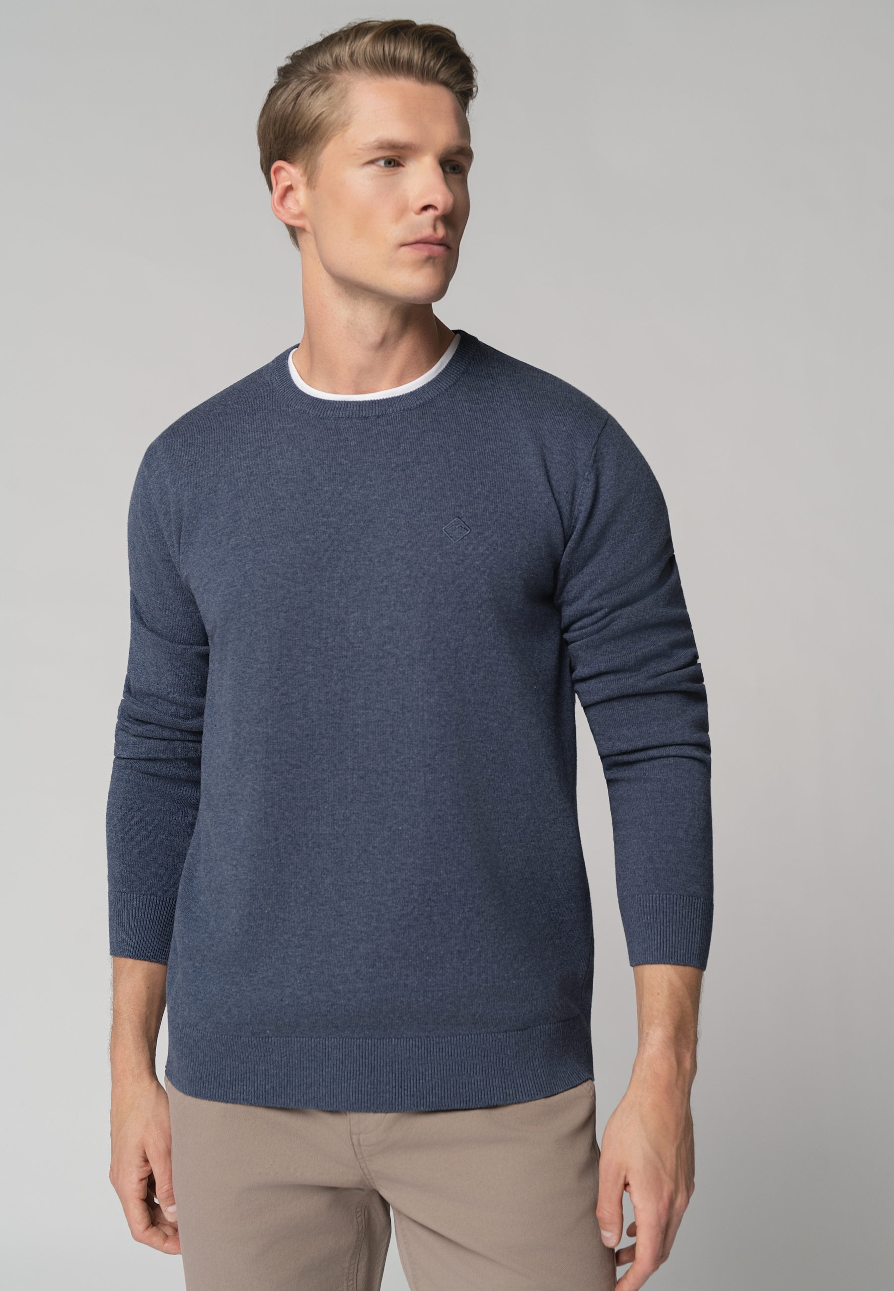 Sweter S-RADO, rozmiar M, M03246_W27_604M
