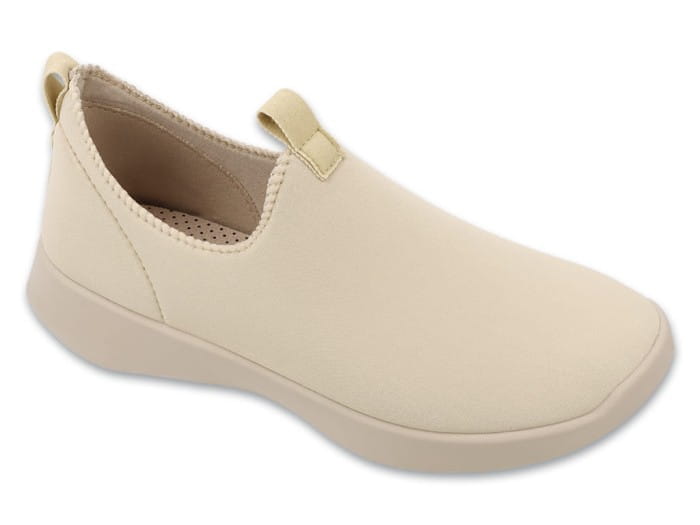 PÓŁBUTY DAMSKIE SLIP-ON BEFADO HOME & GO - 646D004