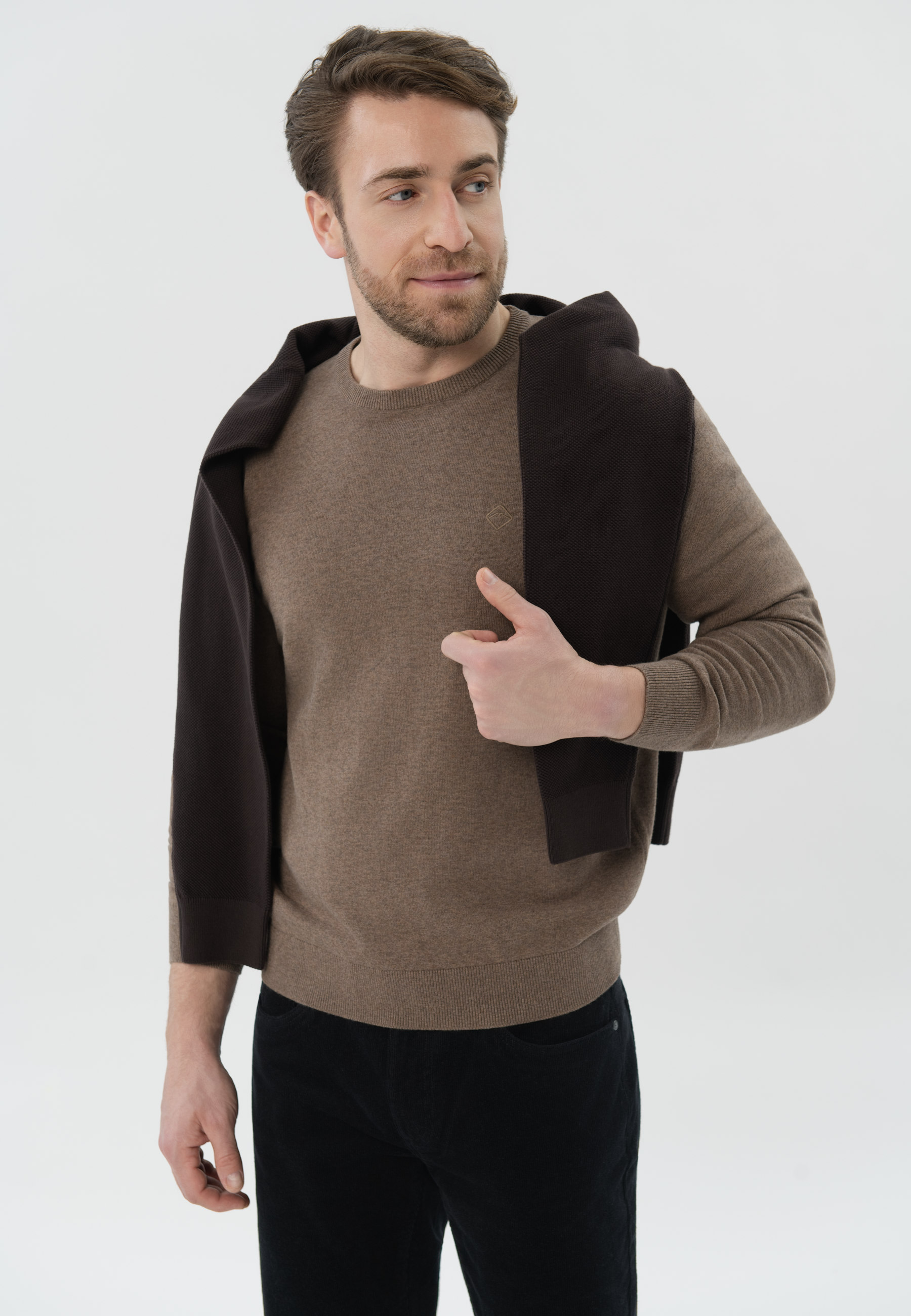 Sweter S-RADO, rozmiar M, M03246_W27_500