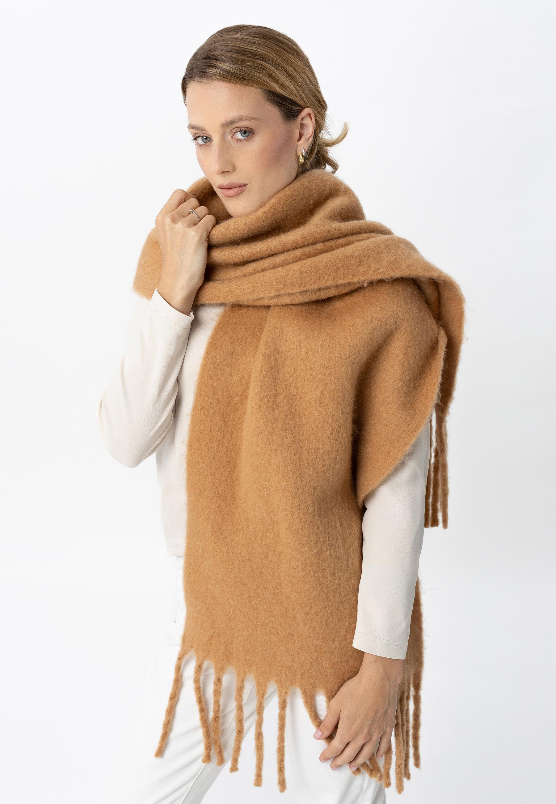 Szalik H-LASSI, rozmiar ONE SIZE, L12462_W26_102
