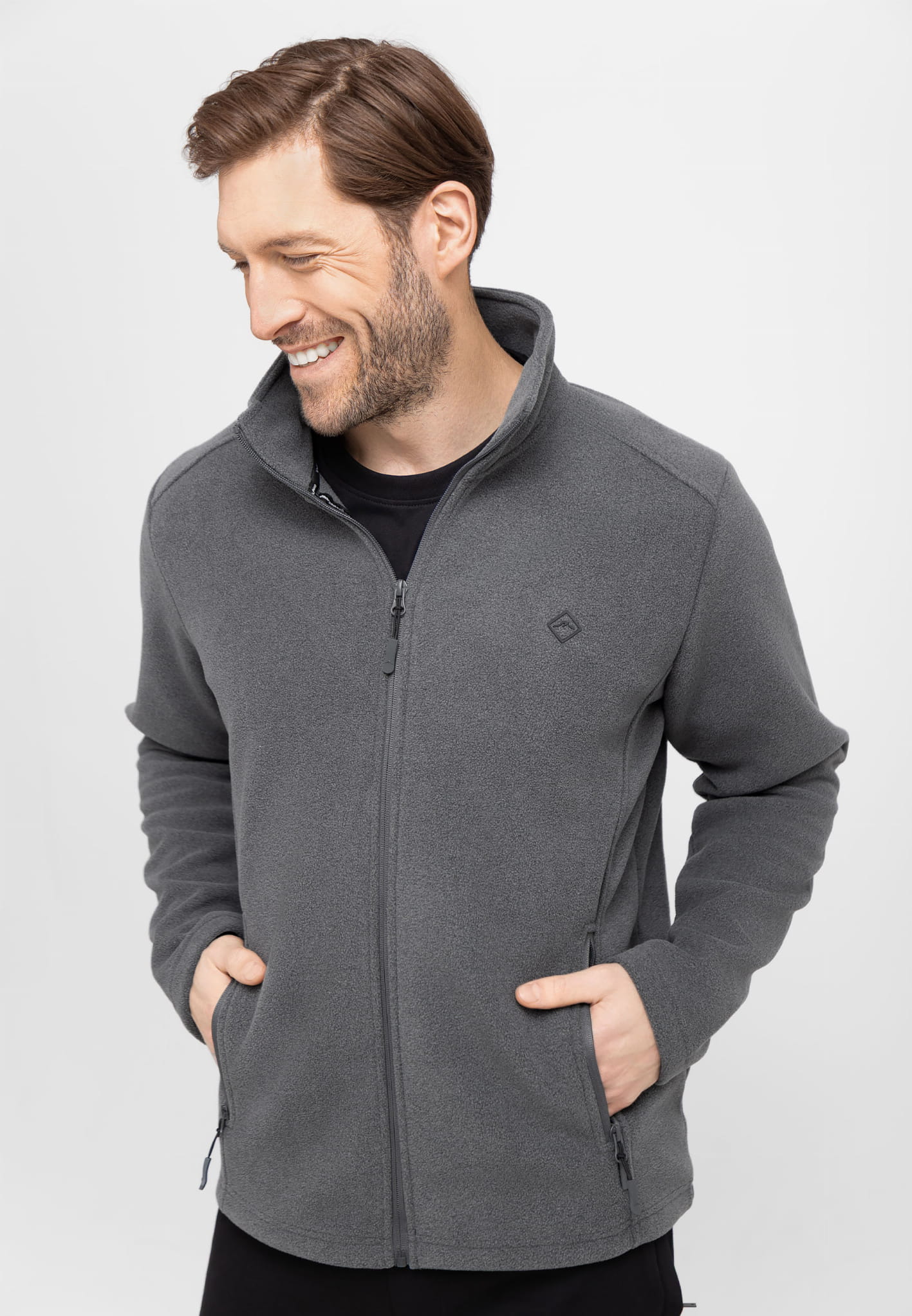 Bluza polarowa F-LIVINGO, rozmiar L, M01291_X00_702M