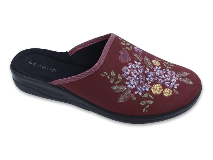 KAPCIE DAMSKIE BEFADO HOME & GO - 551D011