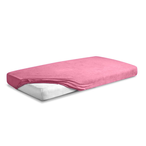 Prześcieradło frotte z gumą roz. 90x190/200x20 PREMIUMTM0104_10A