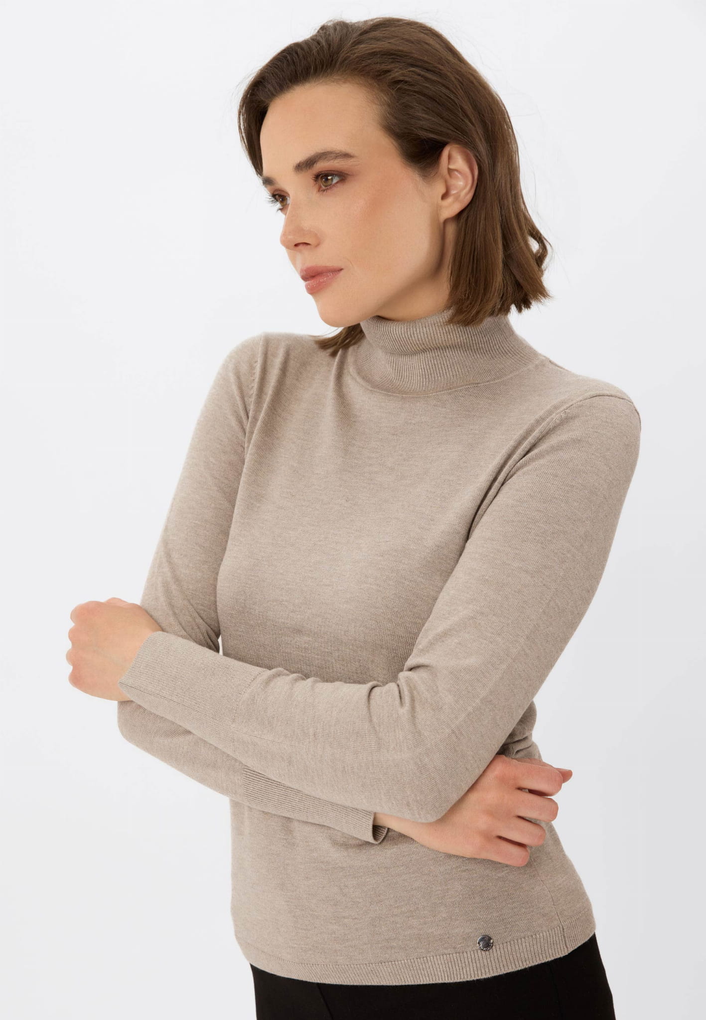 Sweter S-JULI, rozmiar L, L03180_W26_102M