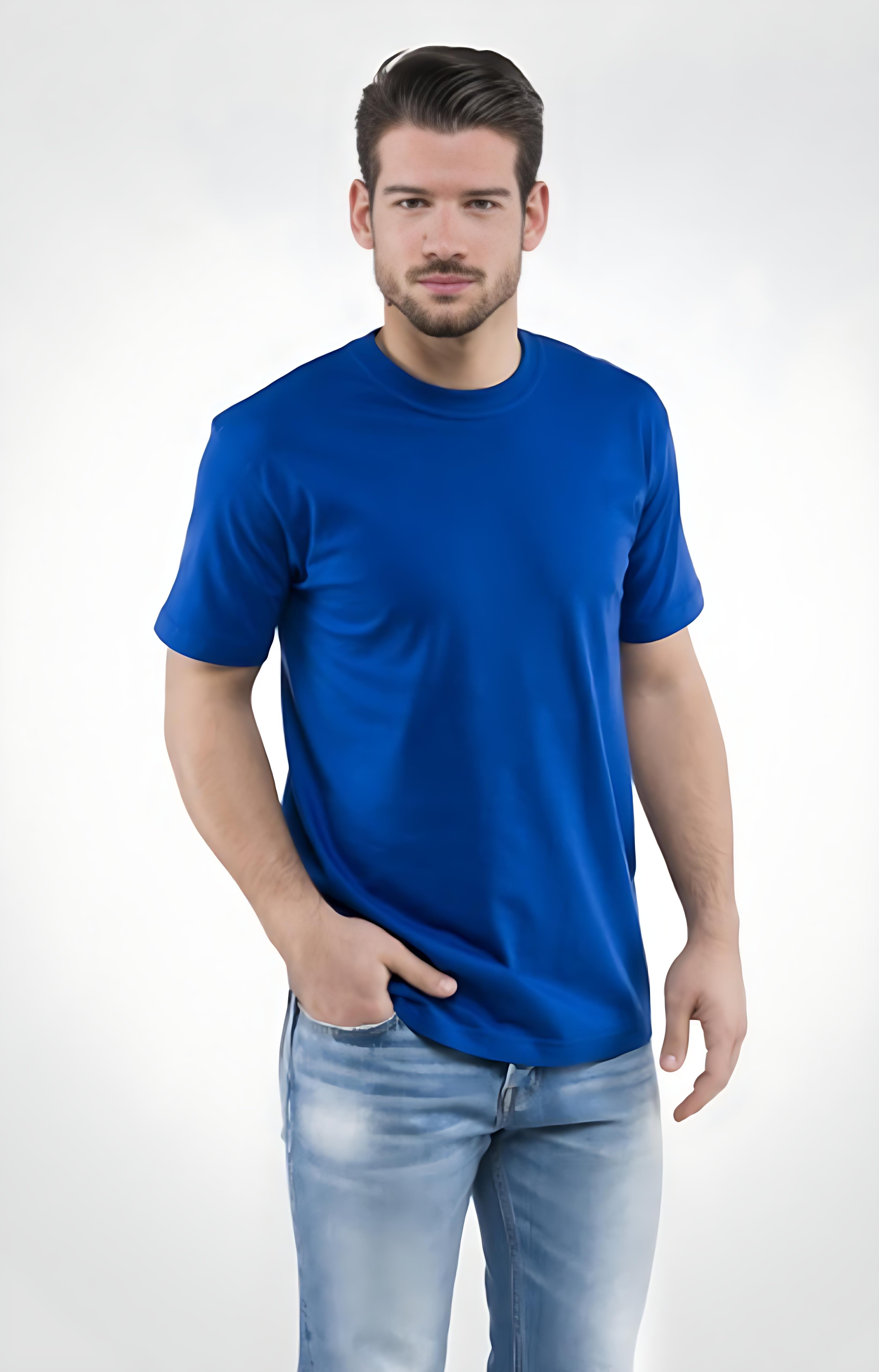KOSZULKA T-SHIRT APACHE KOLOR chabrowy