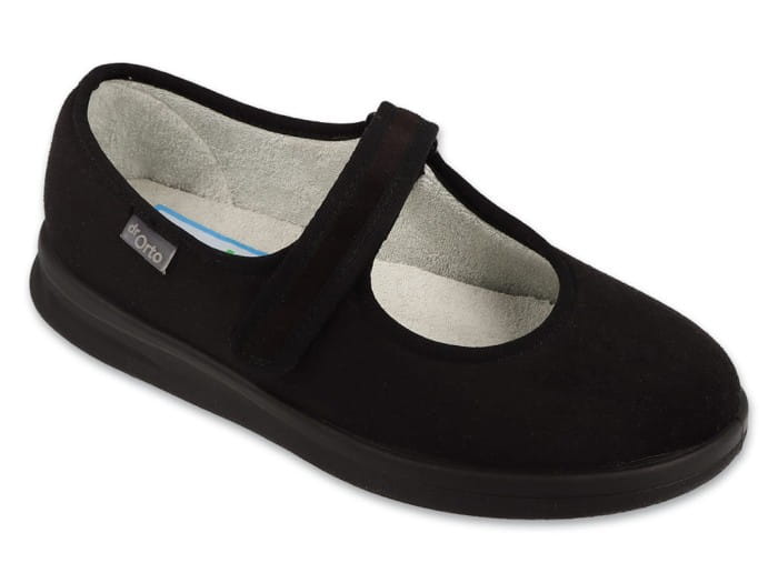 BUTY PROFILAKTYCZNO-ORTOPEDYCZNE DAMSKIE DR ORTO - 562D002