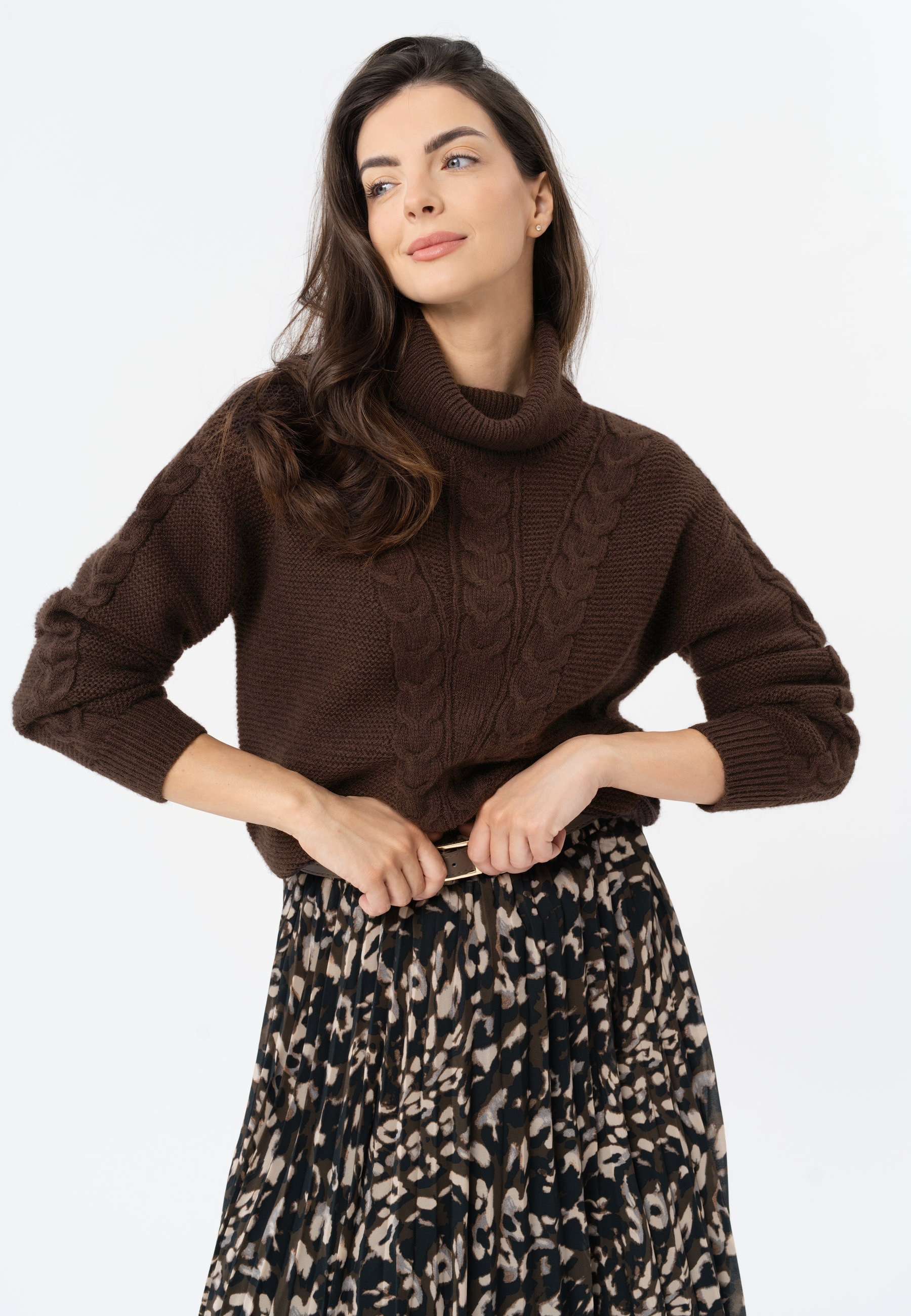 Sweter S-ESSIE, rozmiar M, L03133_W27_500