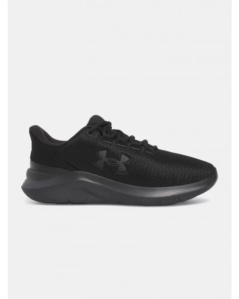 Buty damskie do biegania czarne Under Armour Phade RN 3 : Kolor - Czarny, Rozmiar obuwia - 36,5