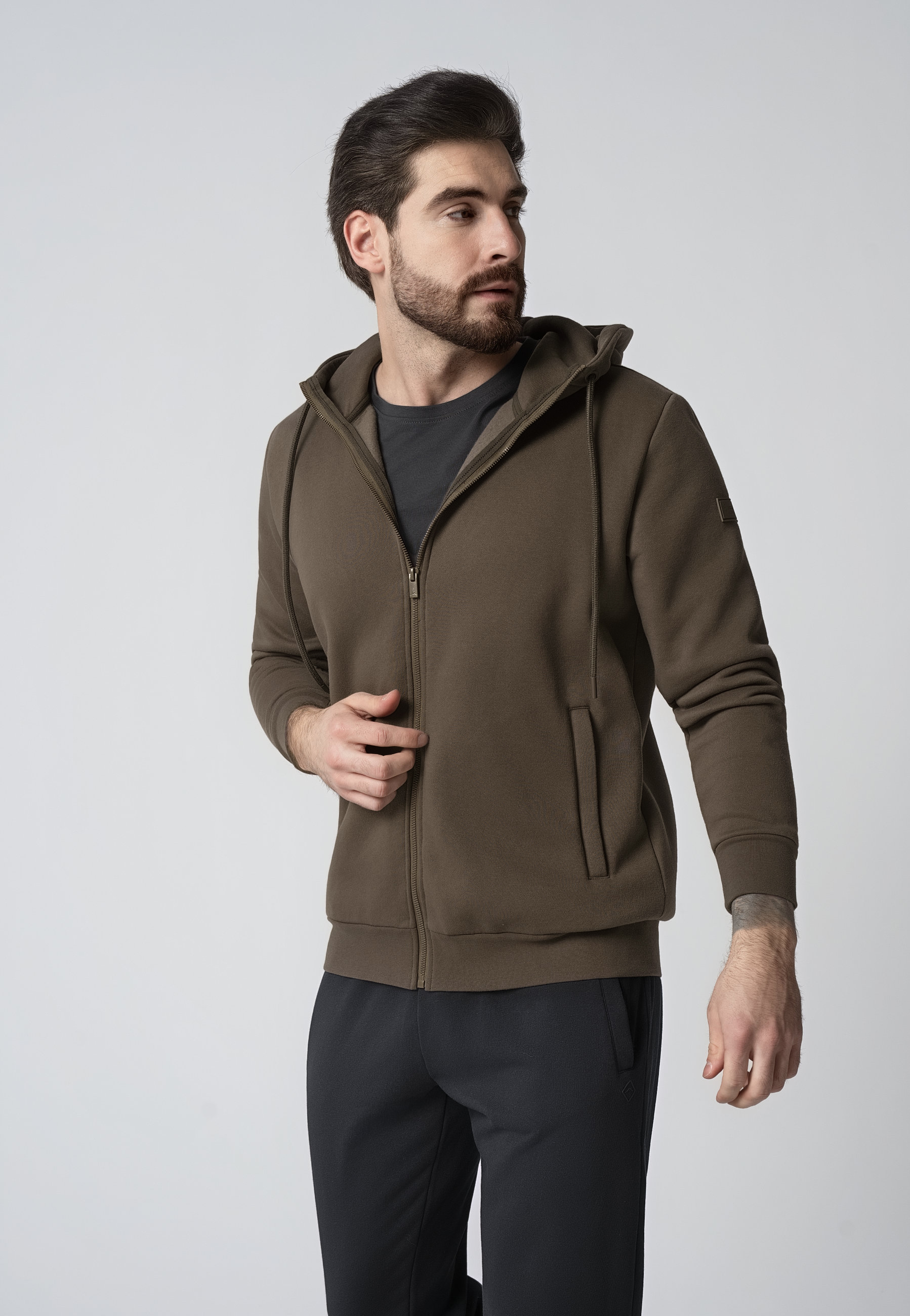 Bluza B-GROW, rozmiar L, M01217_W27_102
