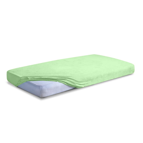 Prześcieradło frotte z gumą roz. 90x190/200x20 PREMIUMTM0104_52A