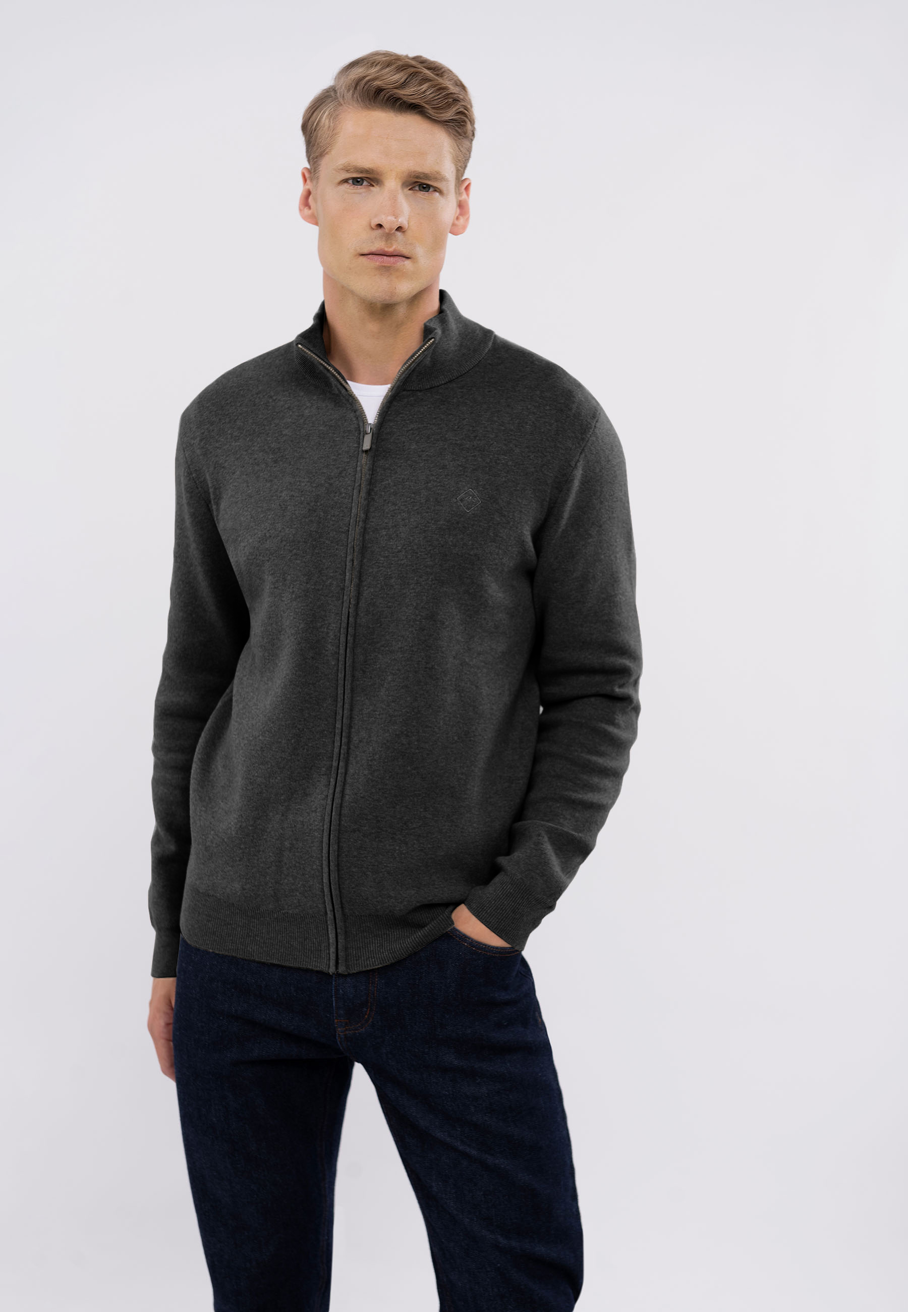 Sweter S-NATAN, rozmiar L, M21217_W26_701M