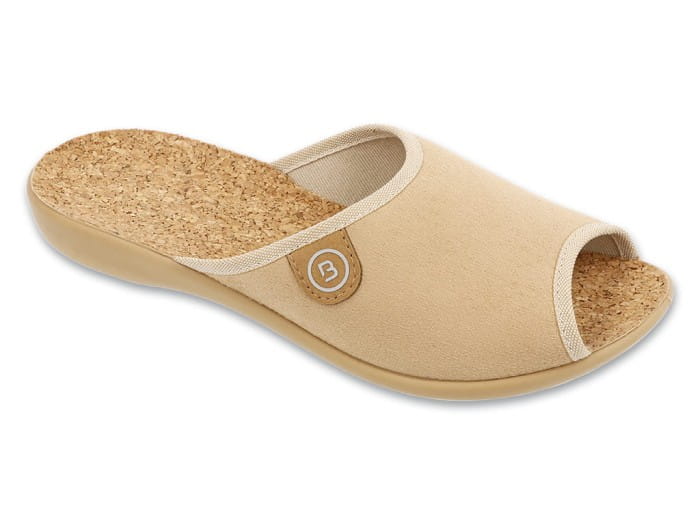 KAPCIE DAMSKIE VIKI BEFADO HOME&GO - 254D174
