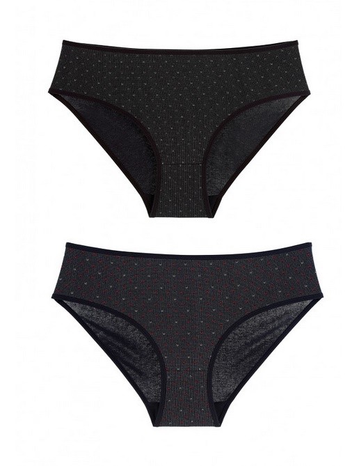 FIGI DAMSKIE BIKINI (XL / mix kolor / mix wzór)