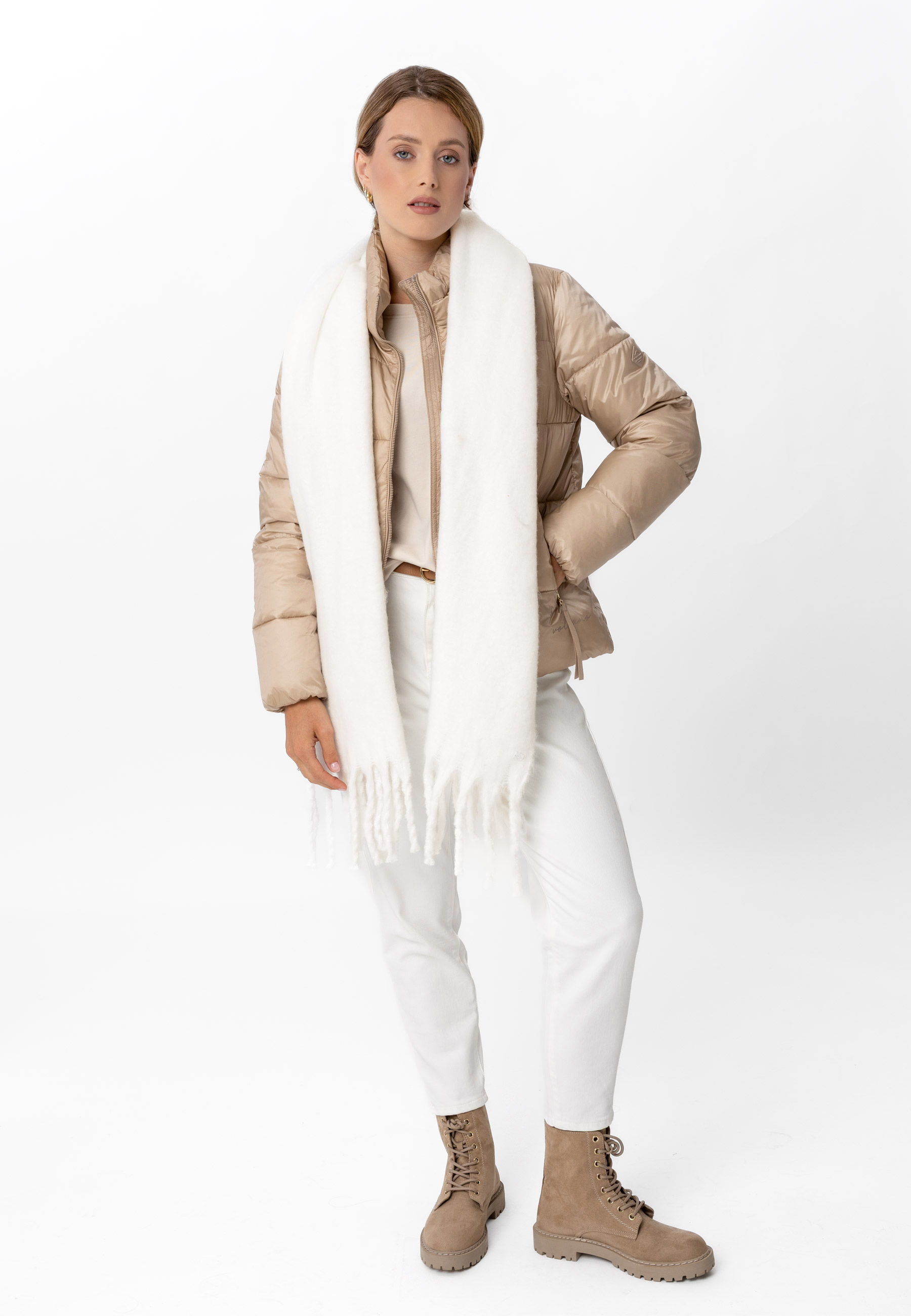 Szalik H-LASSI, rozmiar ONE SIZE, L12462_W26_101