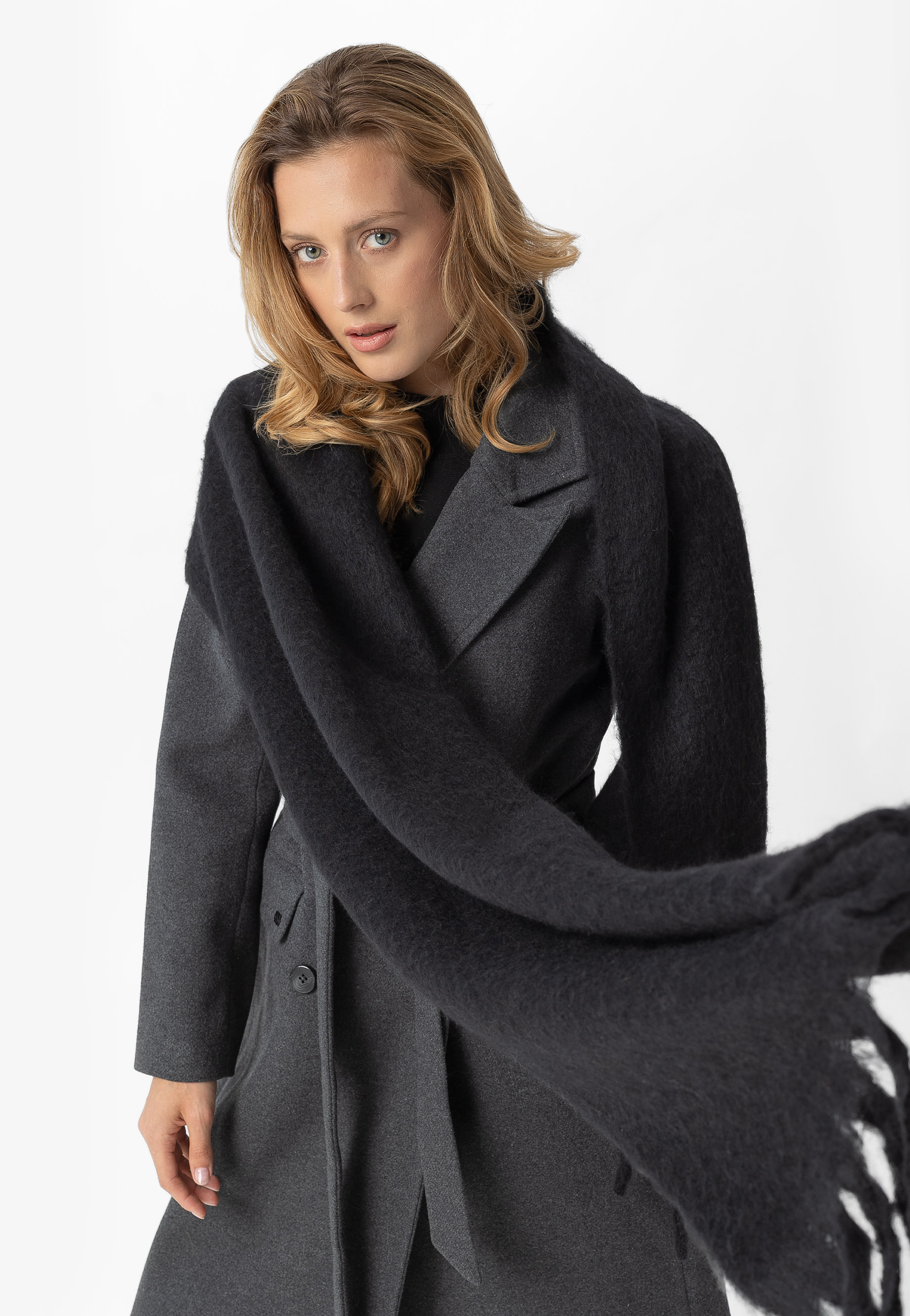 Szalik H-LASSI, rozmiar ONE SIZE, L12462_W26_700