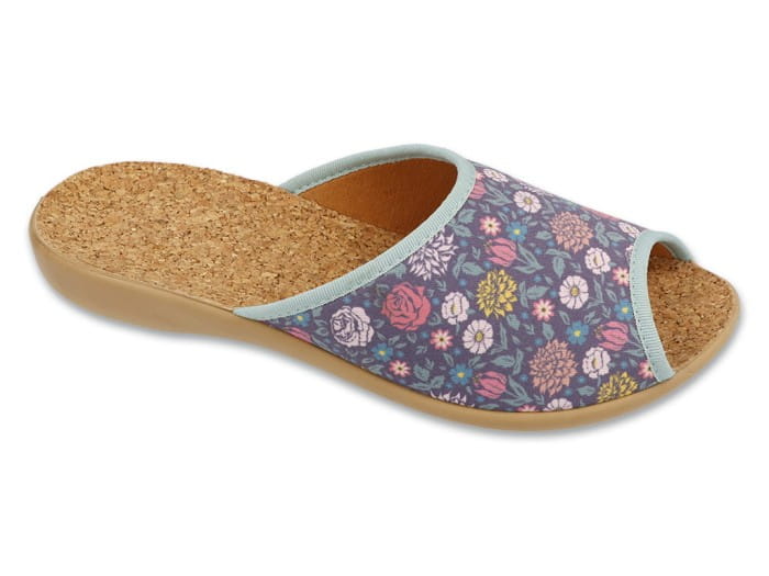 KAPCIE DAMSKIE VIKI BEFADO HOME&GO - 254D167