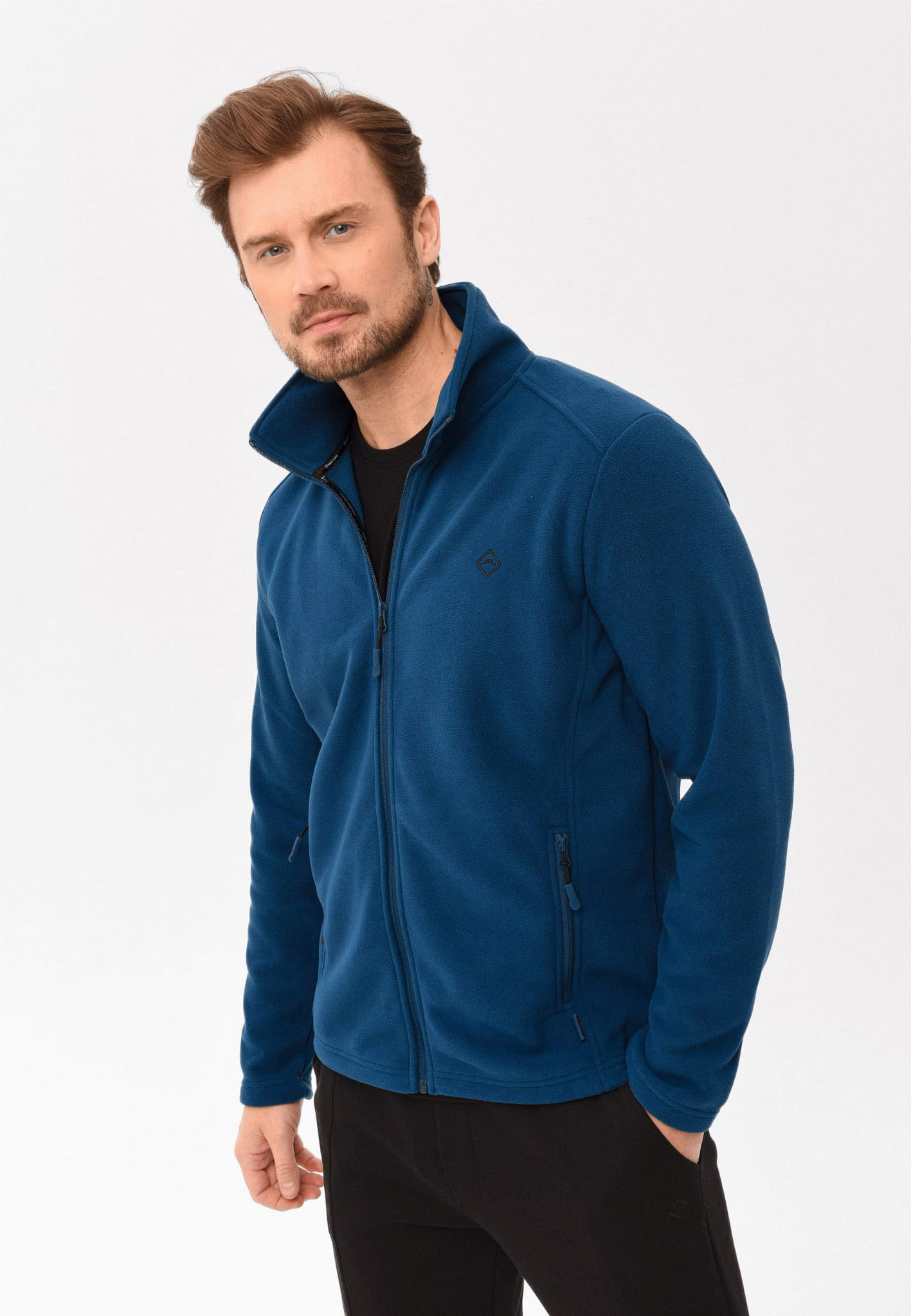 Bluza polarowa F-LIVINGO, rozmiar M, M01291_X00_601