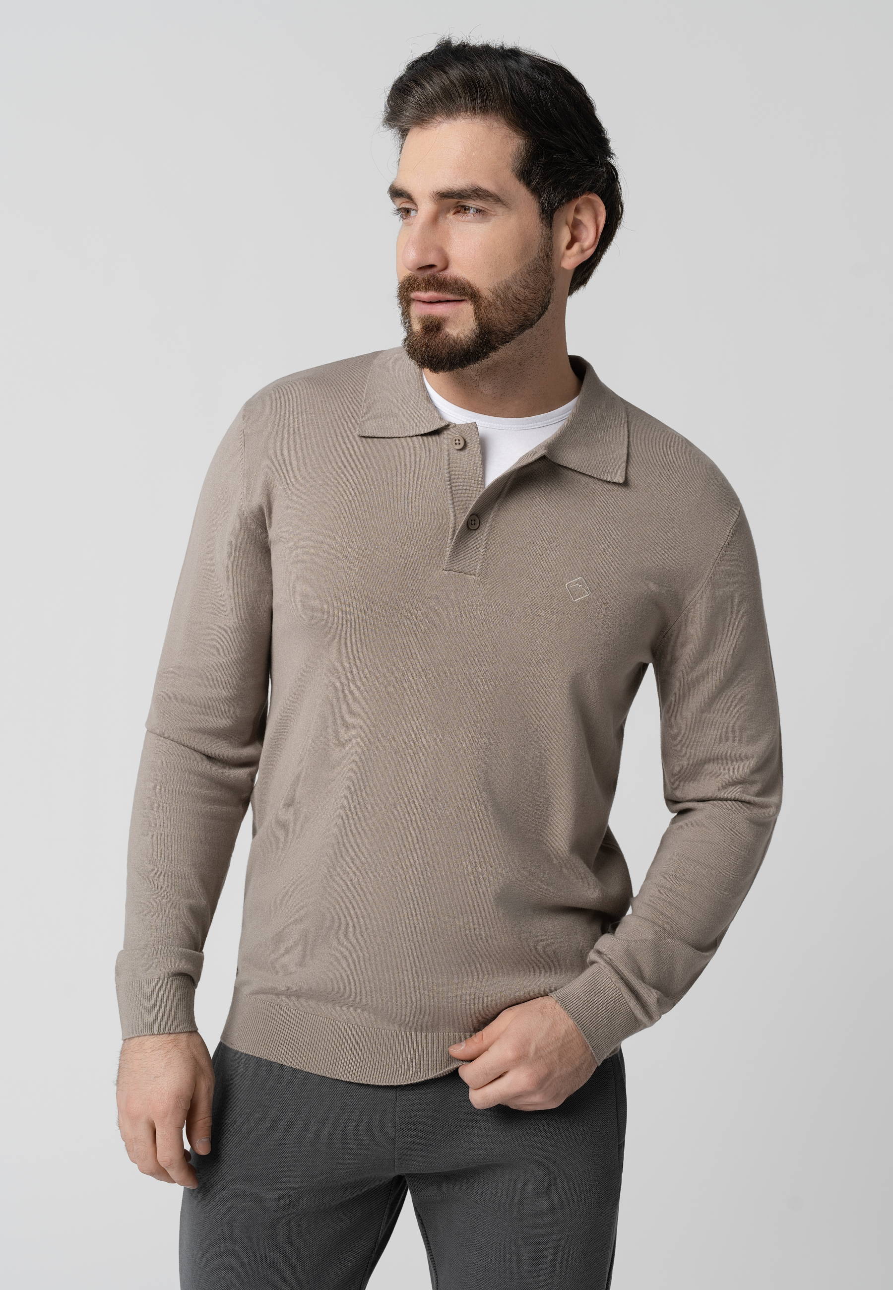 Sweter S-MARIO, rozmiar L, M03248_W27_102