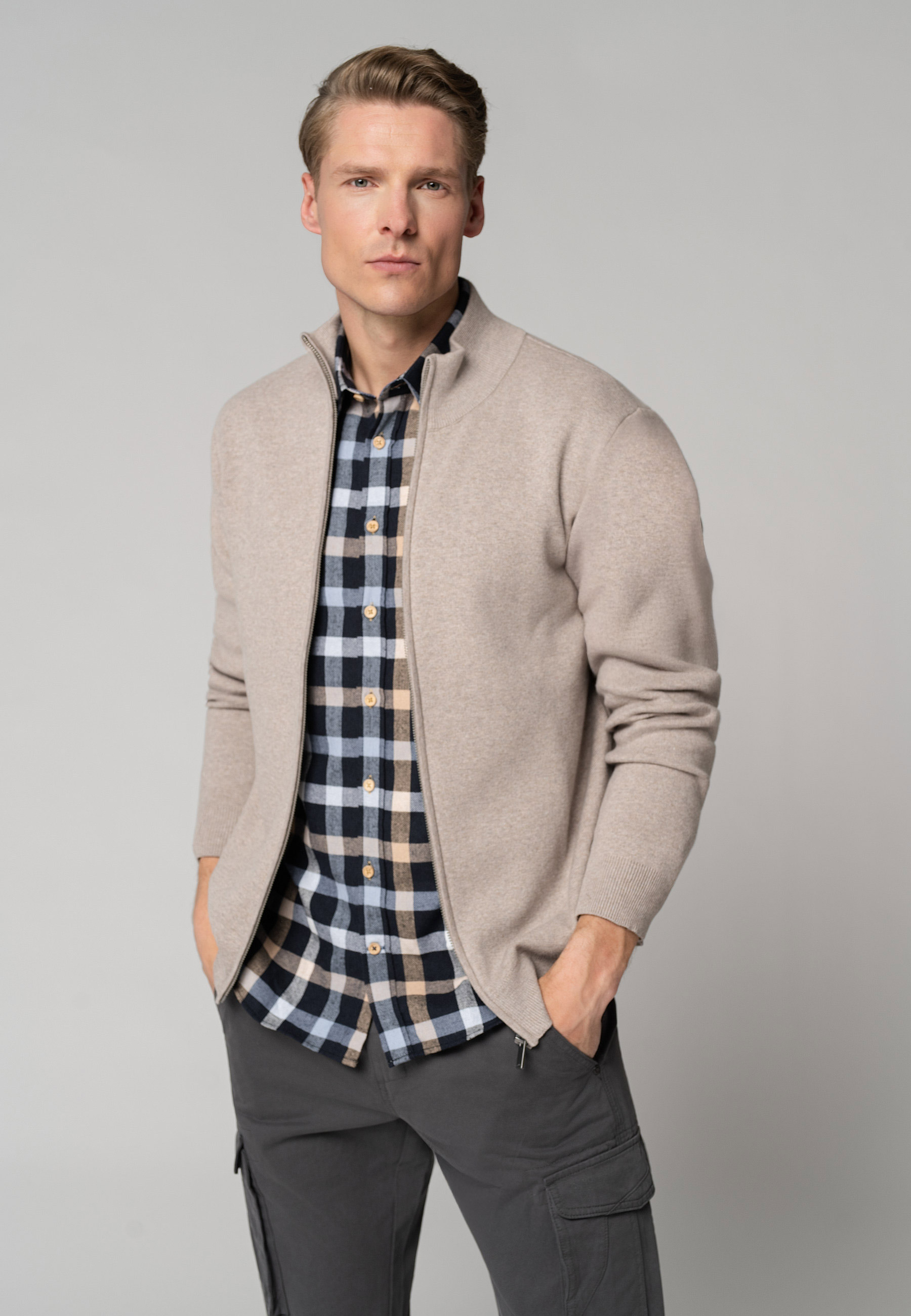 Sweter S-NATAN, rozmiar M, M03260_W27_102