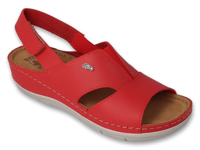 SANDAŁY DAMSKIE DR ORTO CASUAL - 158D262
