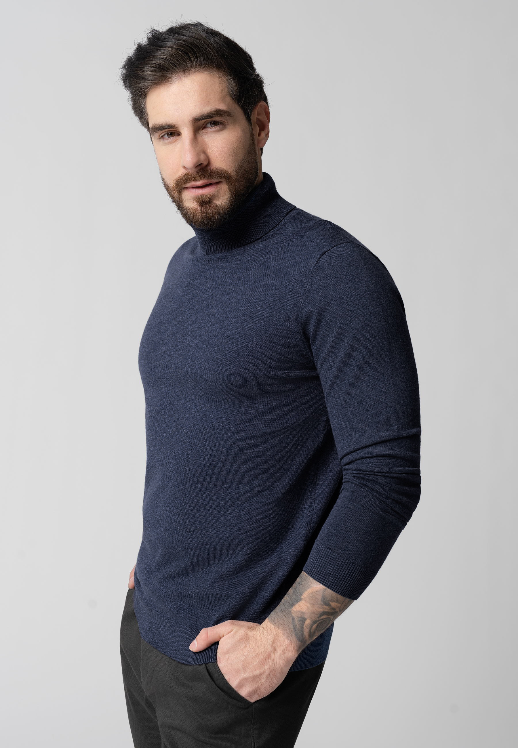 Sweter S-MAX, rozmiar L, M03257_W27_604M