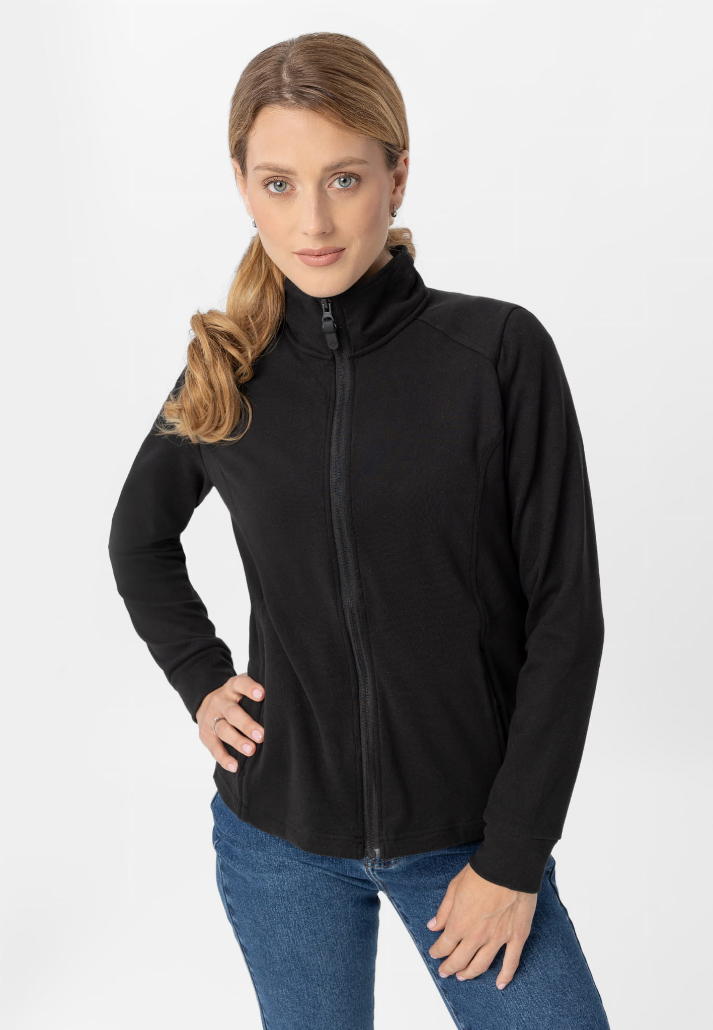 Bluza polarowa F-MOYA, rozmiar M, L01164_W26_700