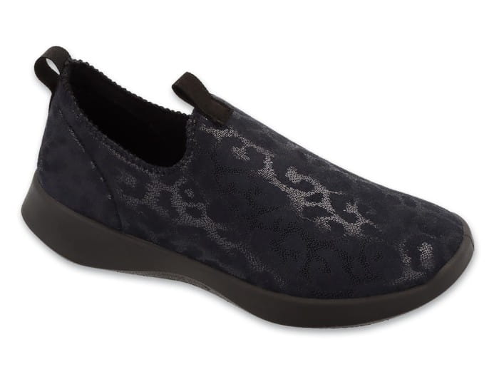 PÓŁBUTY DAMSKIE SLIP-ON BEFADO HOME & GO - 646D002