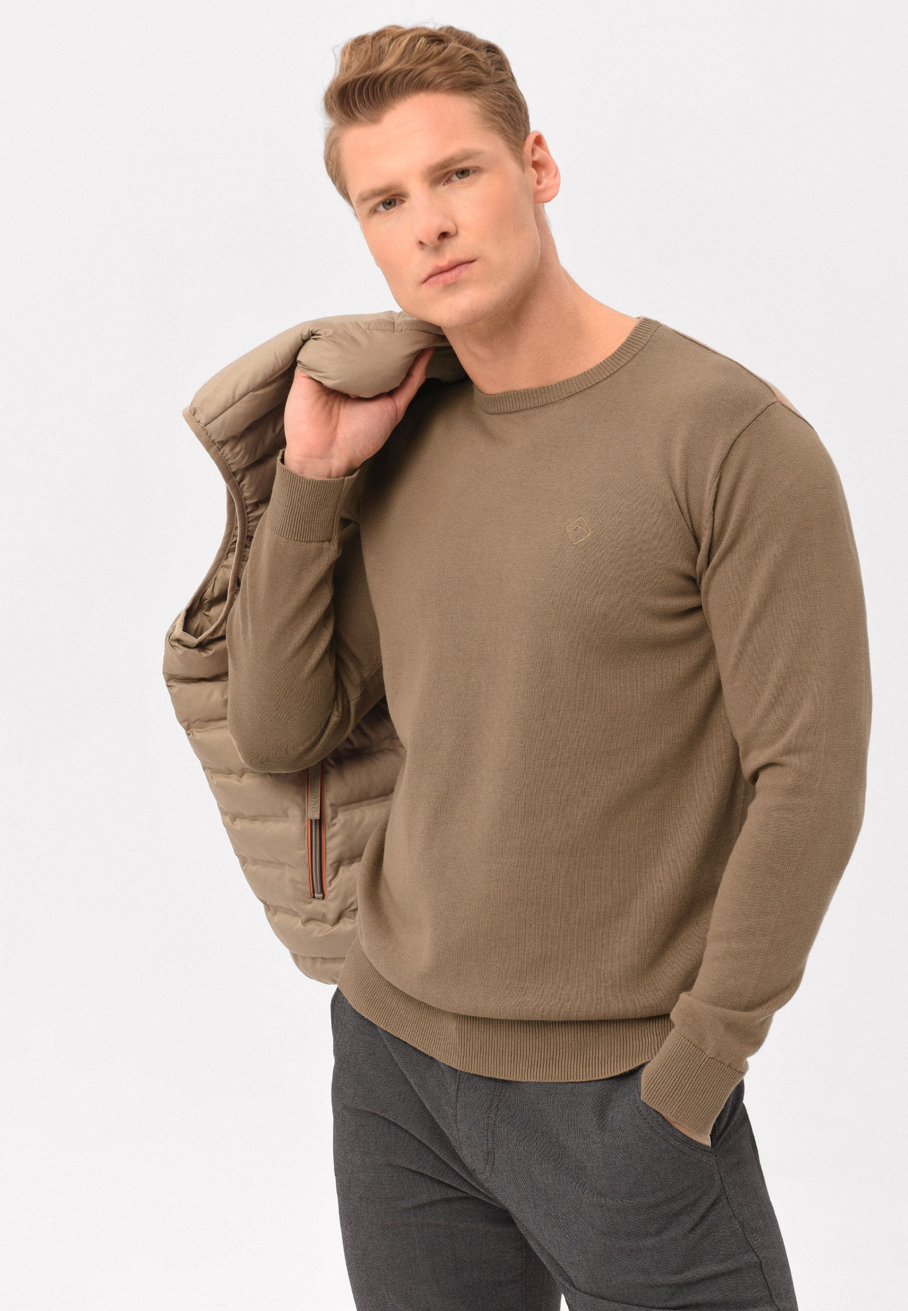 Sweter S-RADO, rozmiar XXL, M03079_S25_102