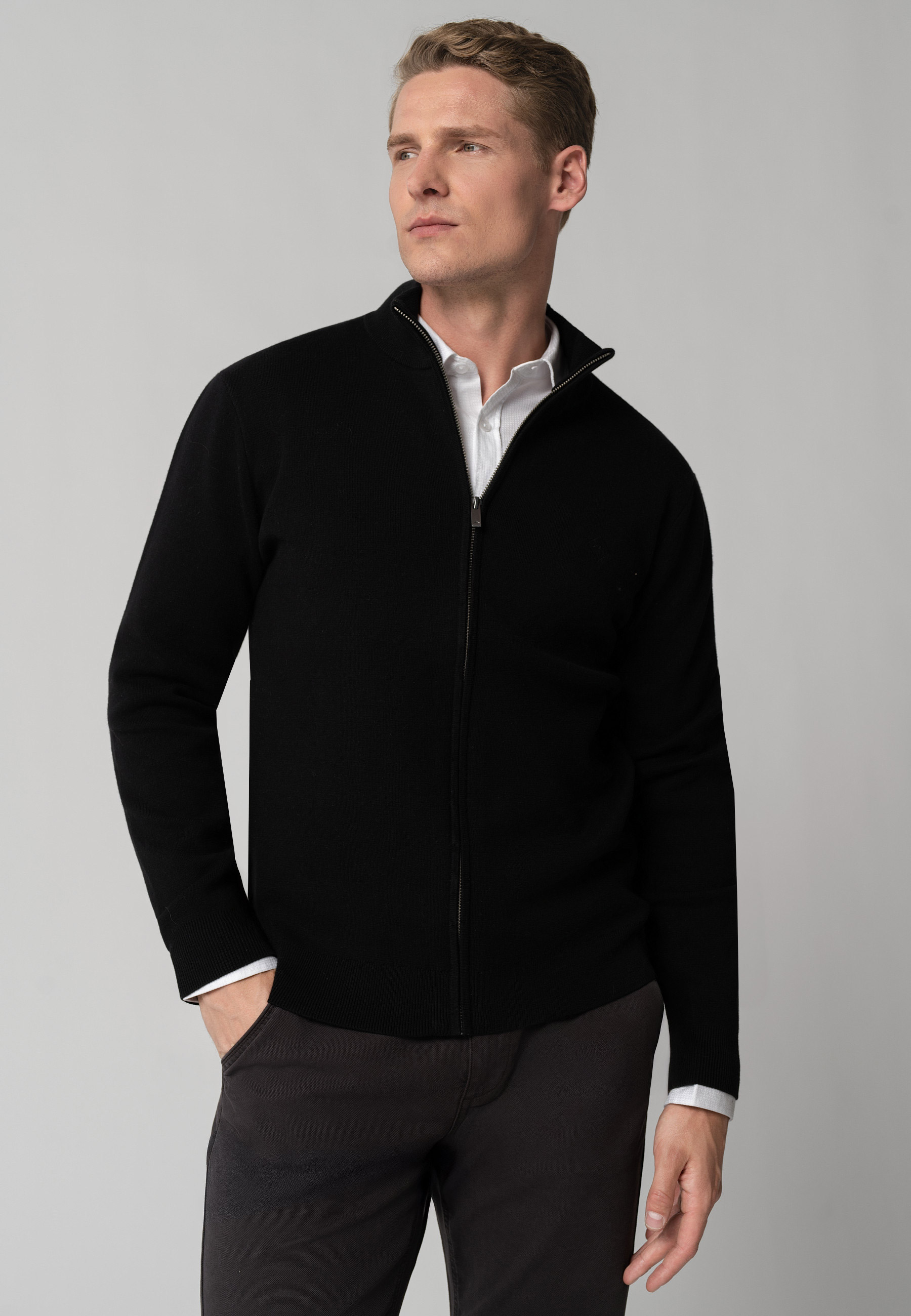 Sweter S-NATAN, rozmiar L, M03260_W27_700