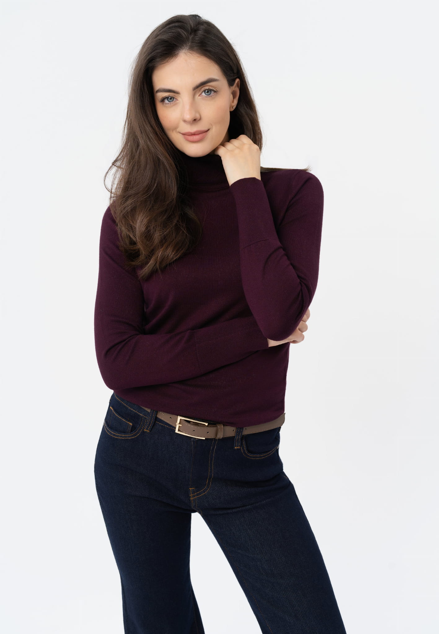 Sweter S-JULI, rozmiar L, L03132_W27_403