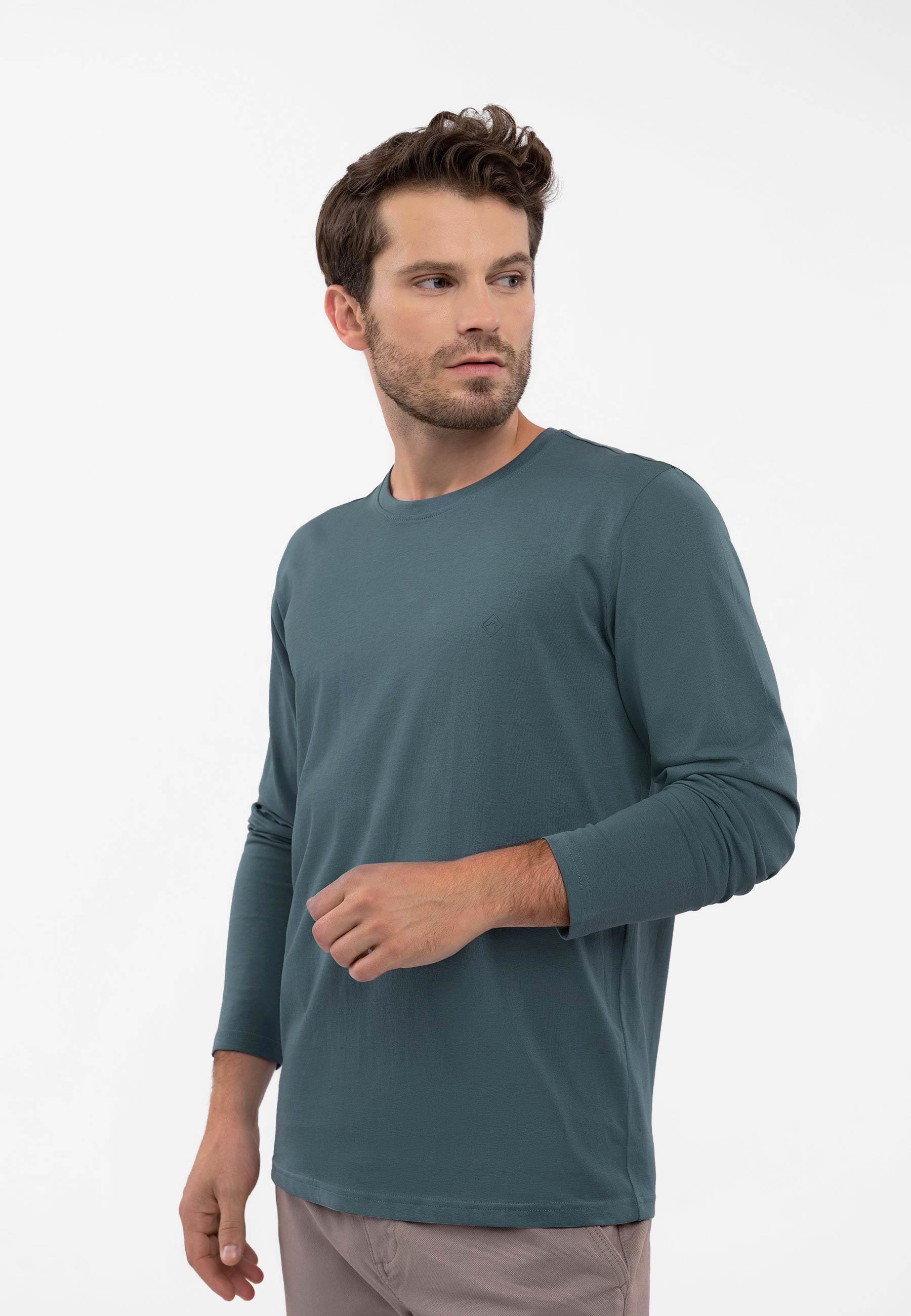 Koszulka z długim rękawem L-HALS, rozmiar 3XL, M17464_S26_604
