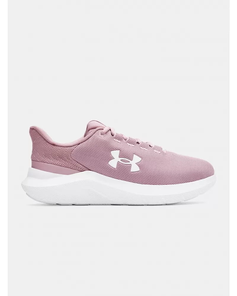 Buty damskie do biegania brudny róż Under Armour Phade RN 3 : Kolor - Różowy, Rozmiar obuwia - 35,5